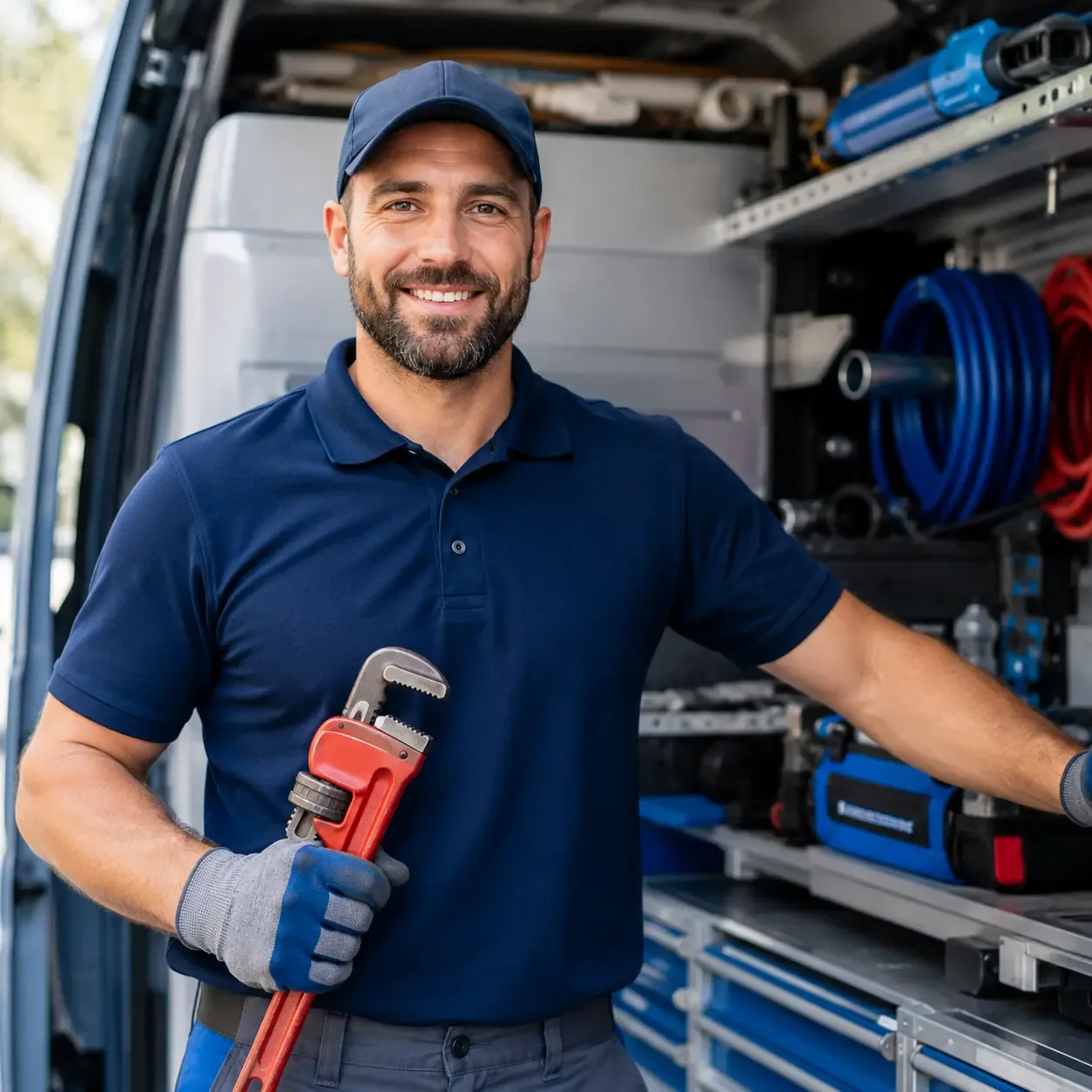 Local emergency plumbing professionals in Stevens Village, AK