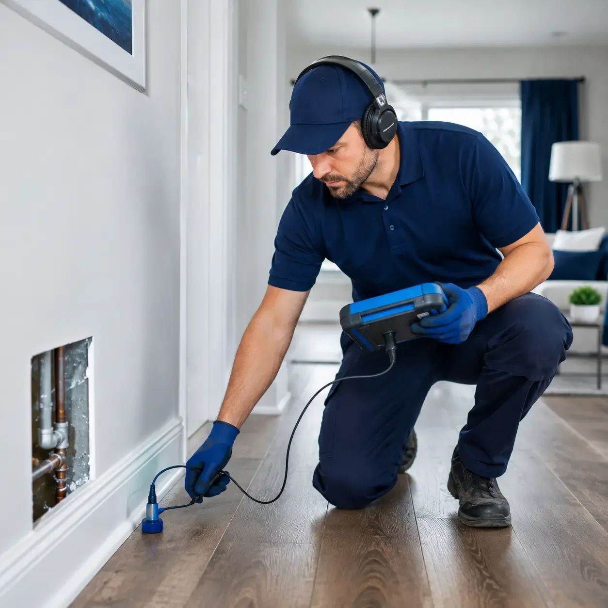 Emergency plumbing professionals serving Stevens Village, AK